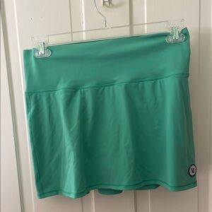 Women's Green Skirt
